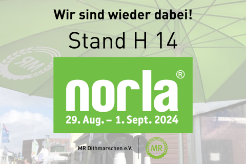 Norla 2024 ... wir sind dabei!