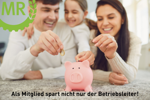 MR Mitgliedschaft - wer kann profitieren?