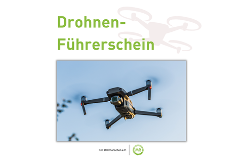 Drohnenführerschein